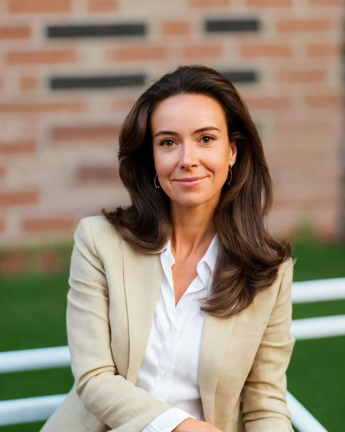 Evgeniia M., Migrun expert, portrait