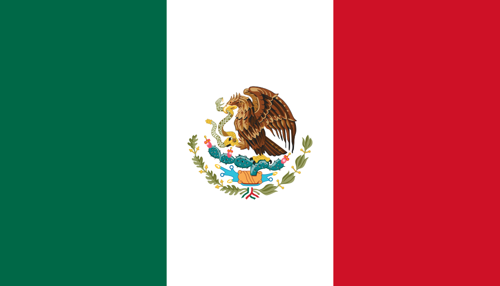 Apply from Mexico